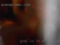 Goal is to with live woman The Rest is immaterial.